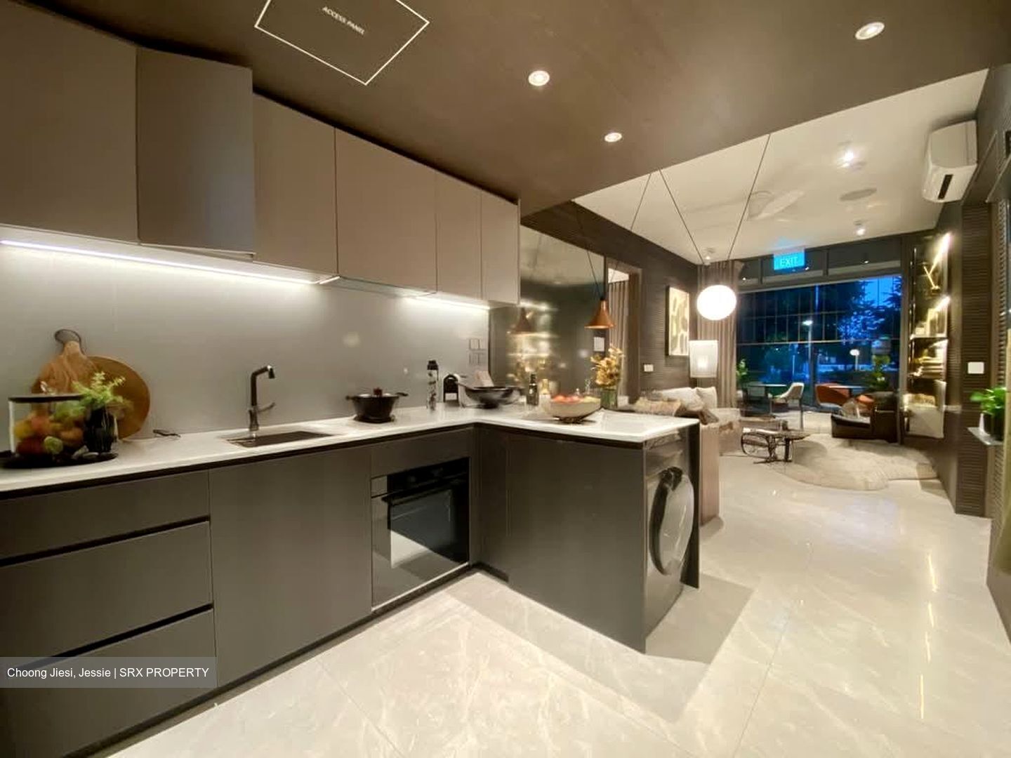 MARINA MALL (D1), Apartment #599796871